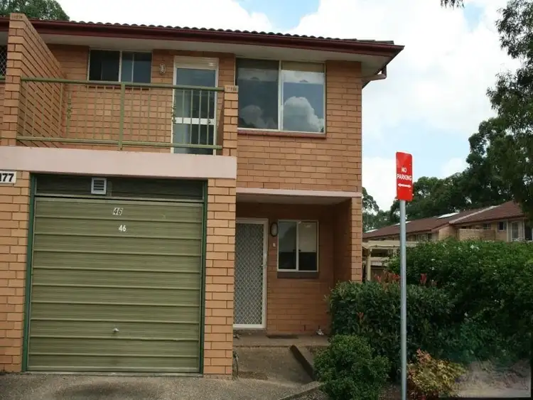 46/177 Reservoir Road, Blacktown NSW 2148