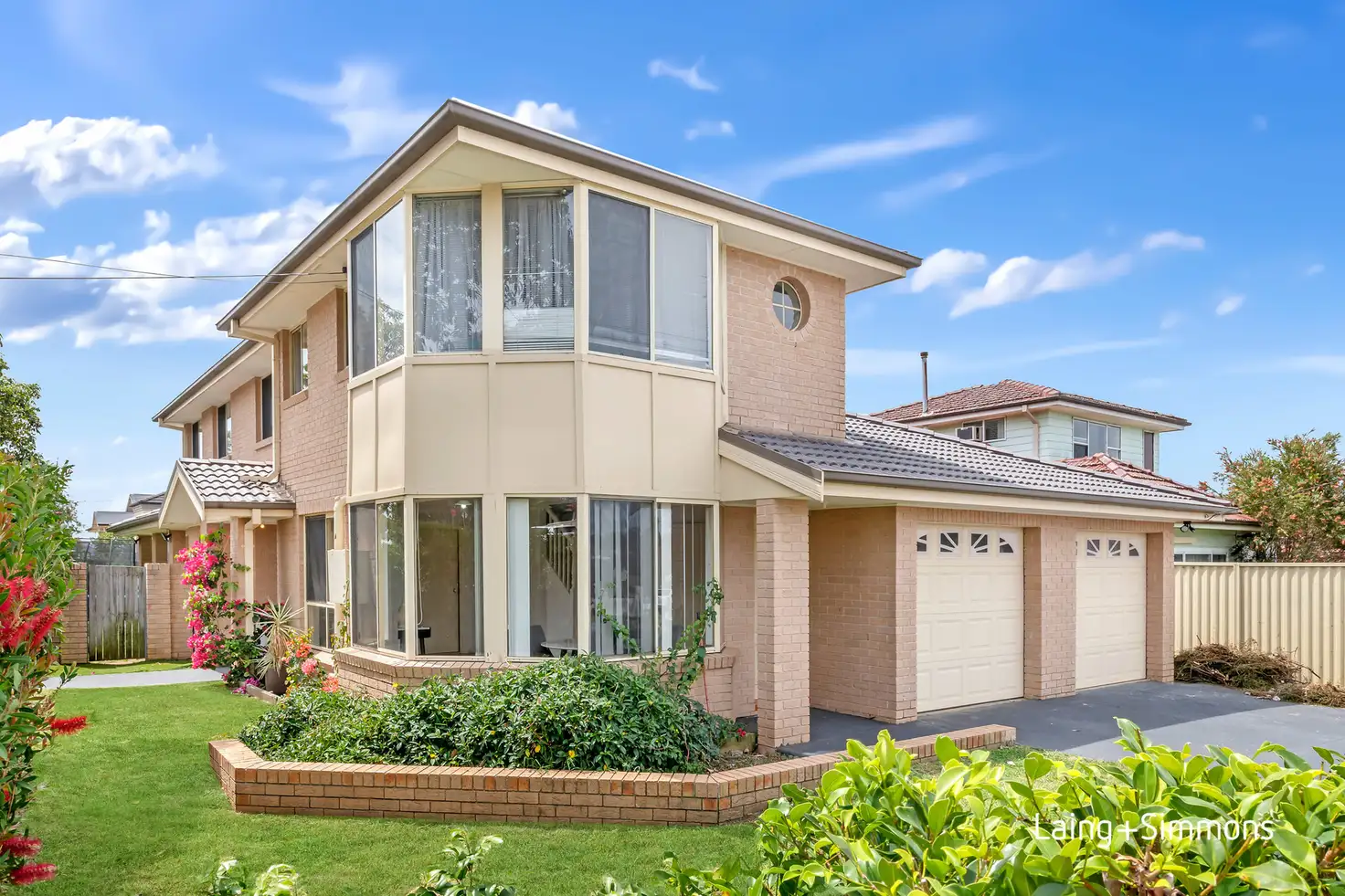 Main view of Homely semi-detached listing, 60 Holdsworth Street, Merrylands NSW 2160