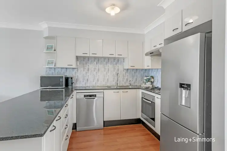 Third view of Homely semi-detached listing, 60 Holdsworth Street, Merrylands NSW 2160