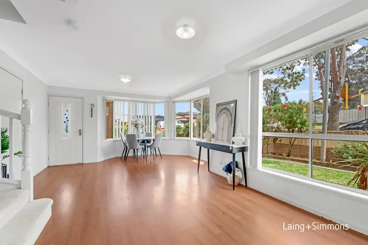 Fourth view of Homely semi-detached listing, 60 Holdsworth Street, Merrylands NSW 2160
