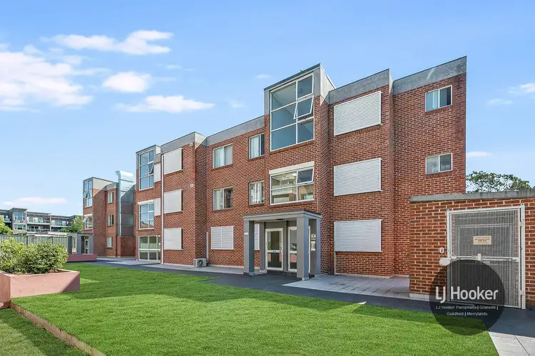 Main view of Homely unit listing, 6/518-522 Woodville Road, Guildford NSW 2161