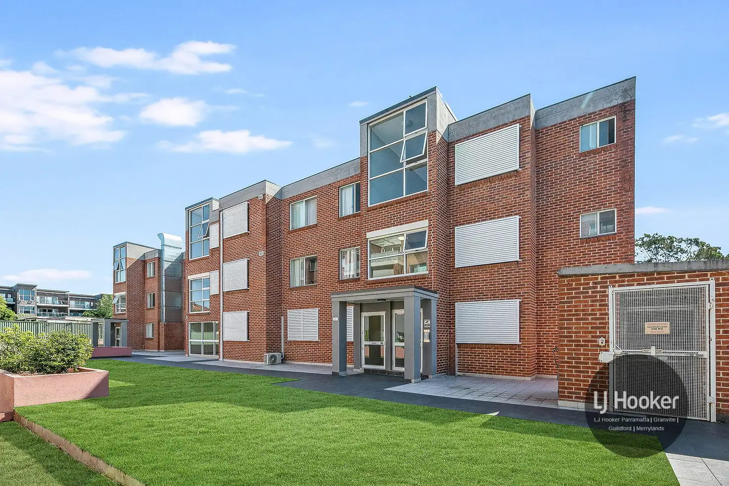 Main view of Homely unit listing, 6/518-522 Woodville Road, Guildford NSW 2161