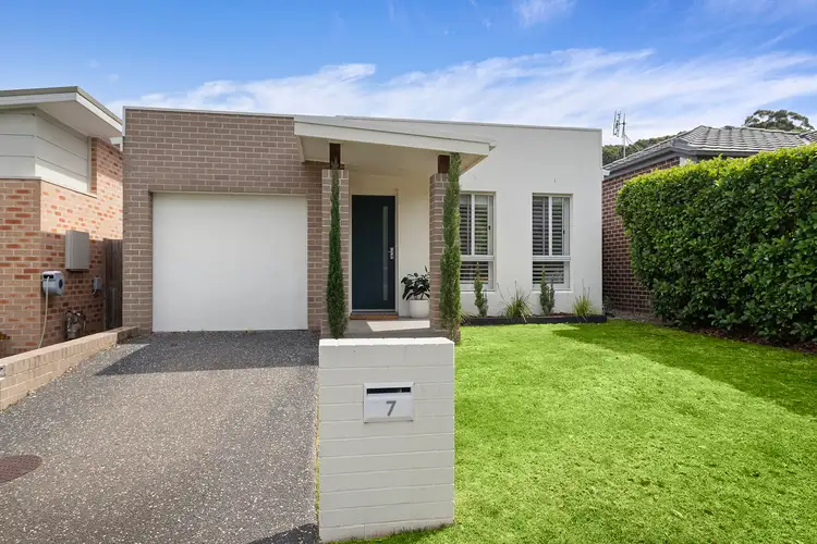 Sixth view of Homely house listing, 7 Wallbank Way, Bulli NSW 2516
