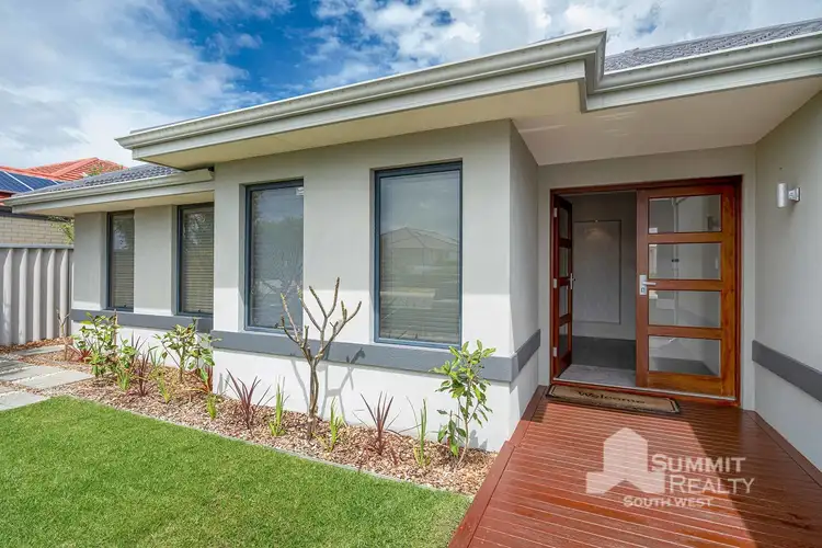 Second view of Homely house listing, 21 Colonna Street, Dalyellup WA 6230