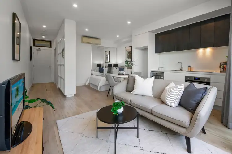 Fifth view of Homely studio listing, 2/81 Liverpool Road, Burwood NSW 2134