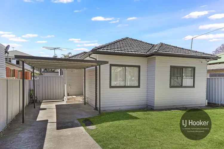 Main view of Homely house listing, 7 Gregory Street, Granville NSW 2142