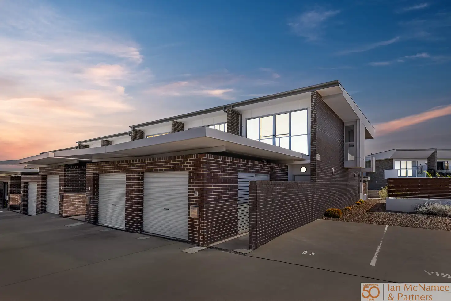 Main view of Homely townhouse listing, 93/47 Mowatt Street, Queanbeyan NSW 2620