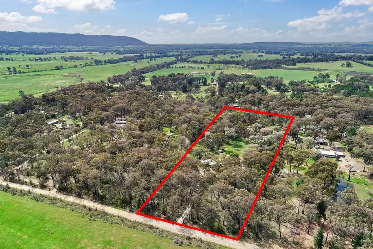 Second view of Homely rural property listing, 298 Gandini Road, Lima East VIC 3673