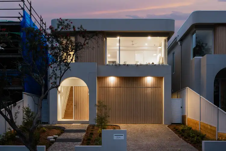 Main view of Homely house listing, 20a Johnston Avenue, Kirrawee NSW 2232