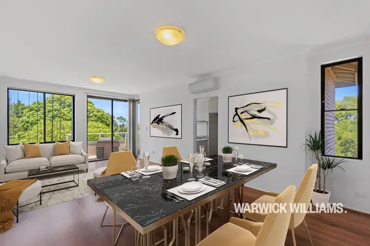 Second view of Homely apartment listing, 8/3 Tranmere Street, Drummoyne NSW 2047