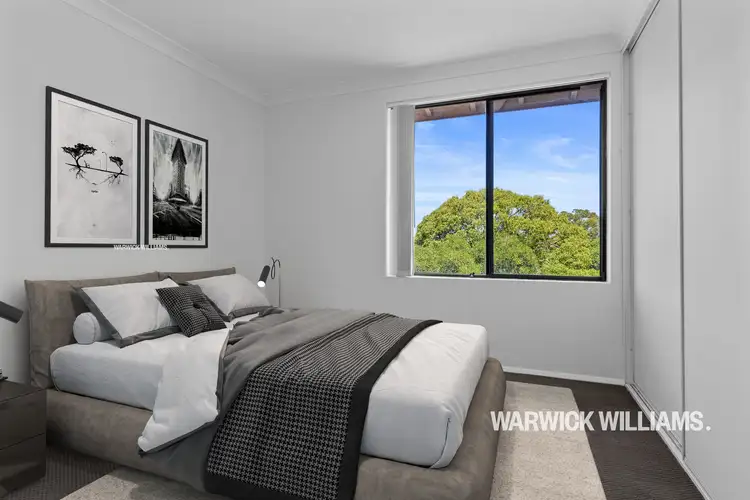 Fourth view of Homely apartment listing, 8/3 Tranmere Street, Drummoyne NSW 2047
