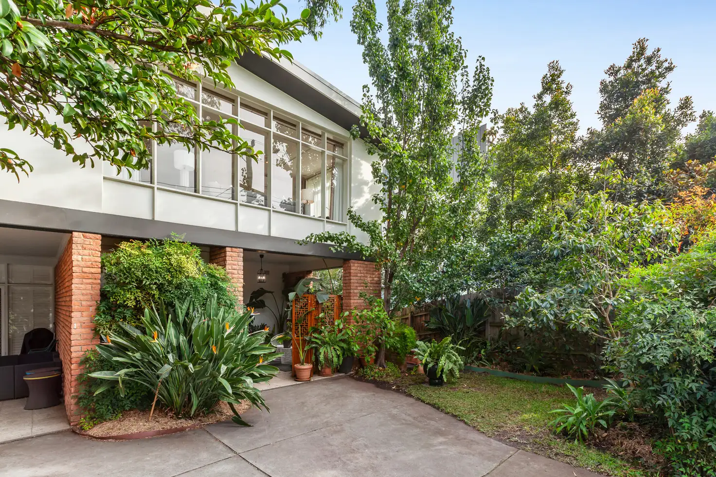 Main view of Homely townhouse listing, 3/162 Power Street, Hawthorn VIC 3122