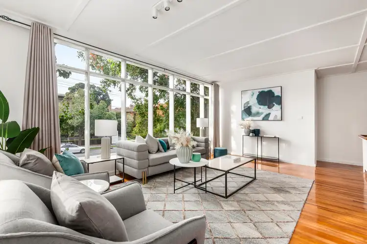 Fourth view of Homely townhouse listing, 3/162 Power Street, Hawthorn VIC 3122