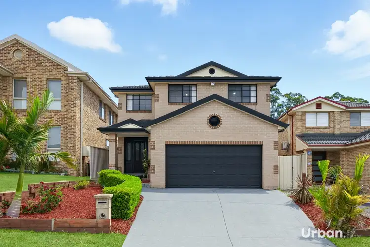 20 Winnaleah Street, West Hoxton NSW 2171
