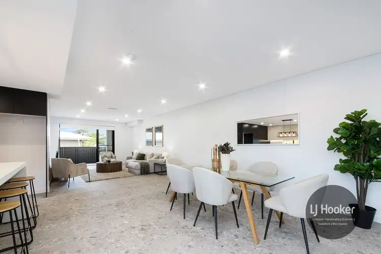 Third view of Homely semi-detached listing, 33 Churchill Street, Guildford NSW 2161