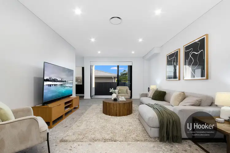 Fifth view of Homely semi-detached listing, 33 Churchill Street, Guildford NSW 2161
