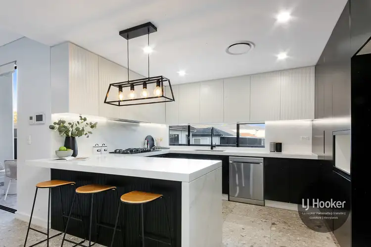 Sixth view of Homely semi-detached listing, 33 Churchill Street, Guildford NSW 2161