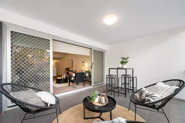 Third view of Homely unit listing, 205/491 Wickham Terrace, Spring Hill QLD 4000