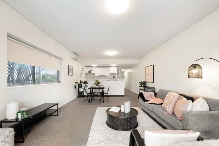 Fifth view of Homely unit listing, 205/491 Wickham Terrace, Spring Hill QLD 4000