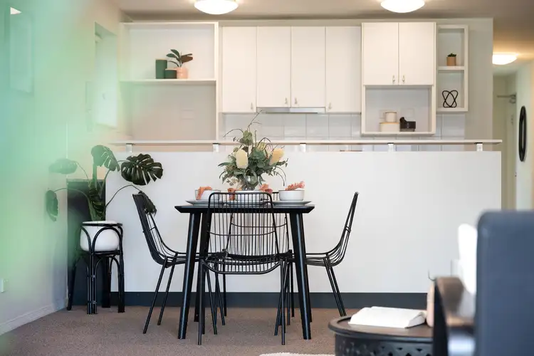 Sixth view of Homely unit listing, 205/491 Wickham Terrace, Spring Hill QLD 4000