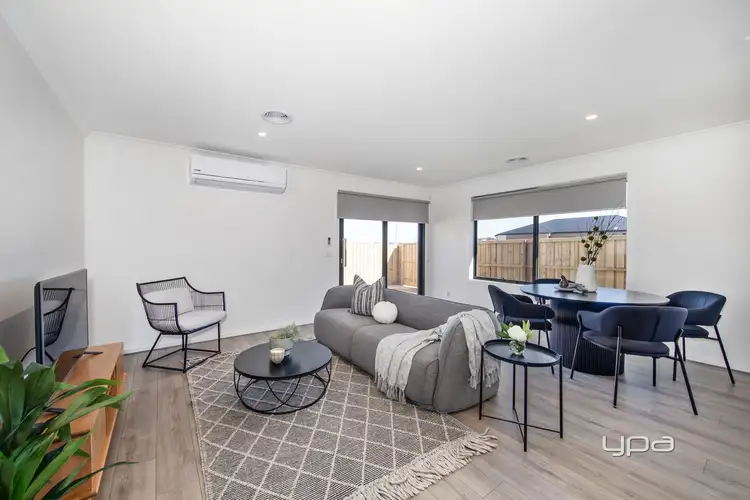 Second view of Homely house listing, 2 Alkington Way, Werribee VIC 3030