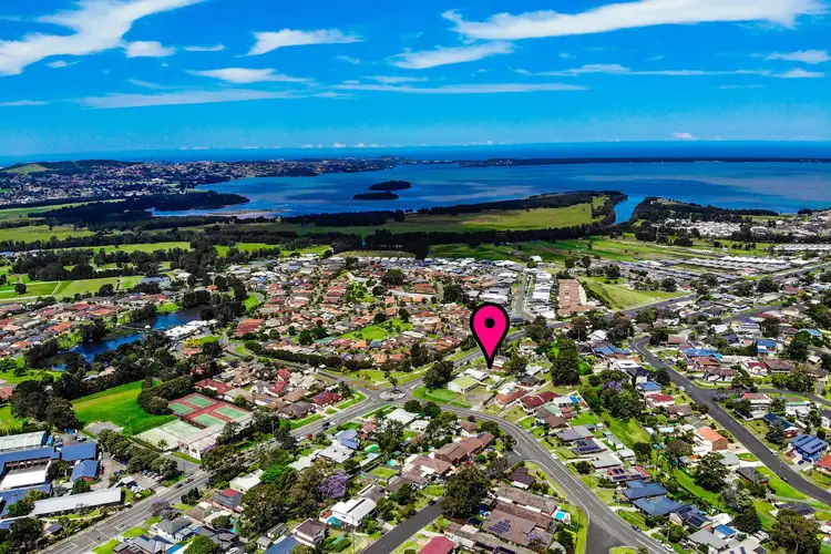 Fourth view of Homely land listing, 133 Kanahooka Road, Kanahooka NSW 2530