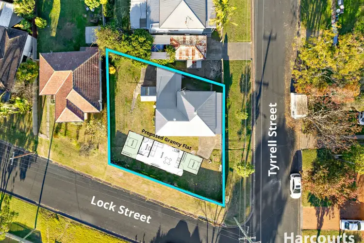 Second view of Homely house listing, 84 Tyrrell Street, Wallsend NSW 2287