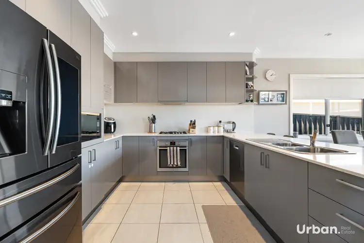 Second view of Homely house listing, 76 The Straight, Oran Park NSW 2570