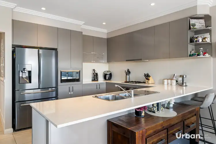 Third view of Homely house listing, 76 The Straight, Oran Park NSW 2570