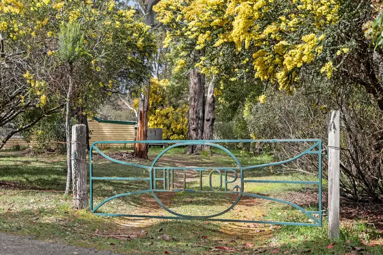 Second view of Homely house listing, 49 Old Golden Point Road, Blackwood VIC 3458
