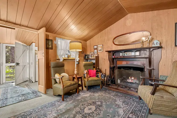 Fifth view of Homely house listing, 49 Old Golden Point Road, Blackwood VIC 3458