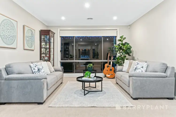 Second view of Homely house listing, 25 Jubilee Drive, Rowville VIC 3178