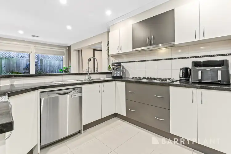 Fourth view of Homely house listing, 25 Jubilee Drive, Rowville VIC 3178