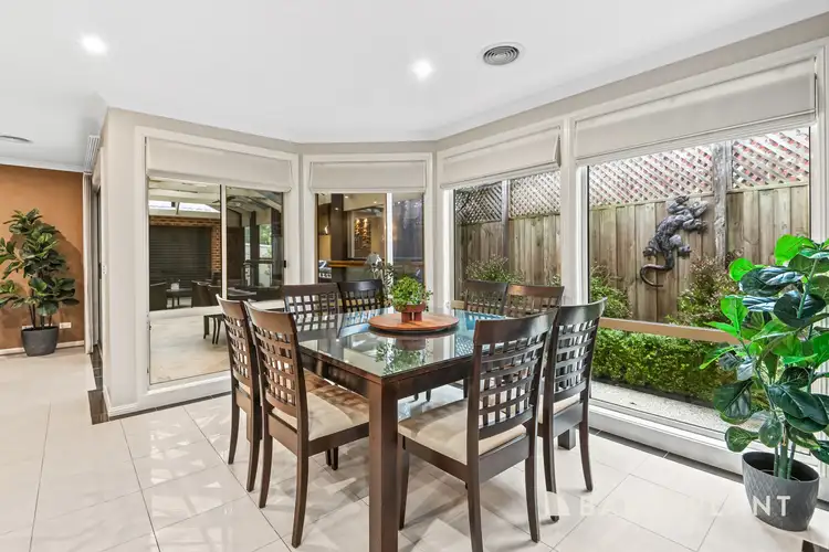 Fifth view of Homely house listing, 25 Jubilee Drive, Rowville VIC 3178