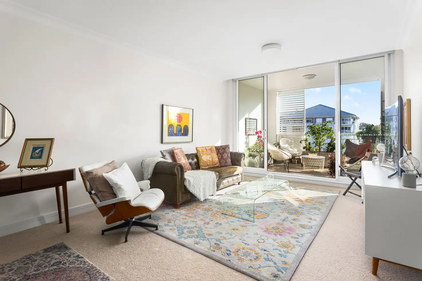 Main view of Homely apartment listing, 505/10-16 Vineyard Way, Breakfast Point NSW 2137