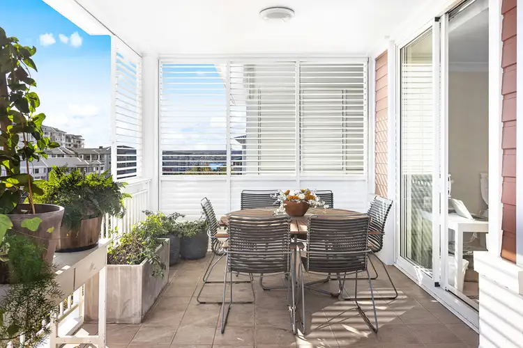 Second view of Homely apartment listing, 505/10-16 Vineyard Way, Breakfast Point NSW 2137