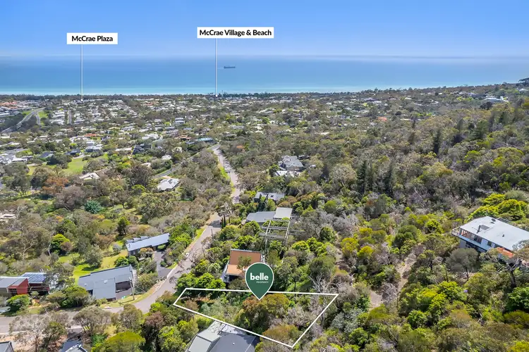 Second view of Homely land listing, 23 Cook Street, Mccrae VIC 3938