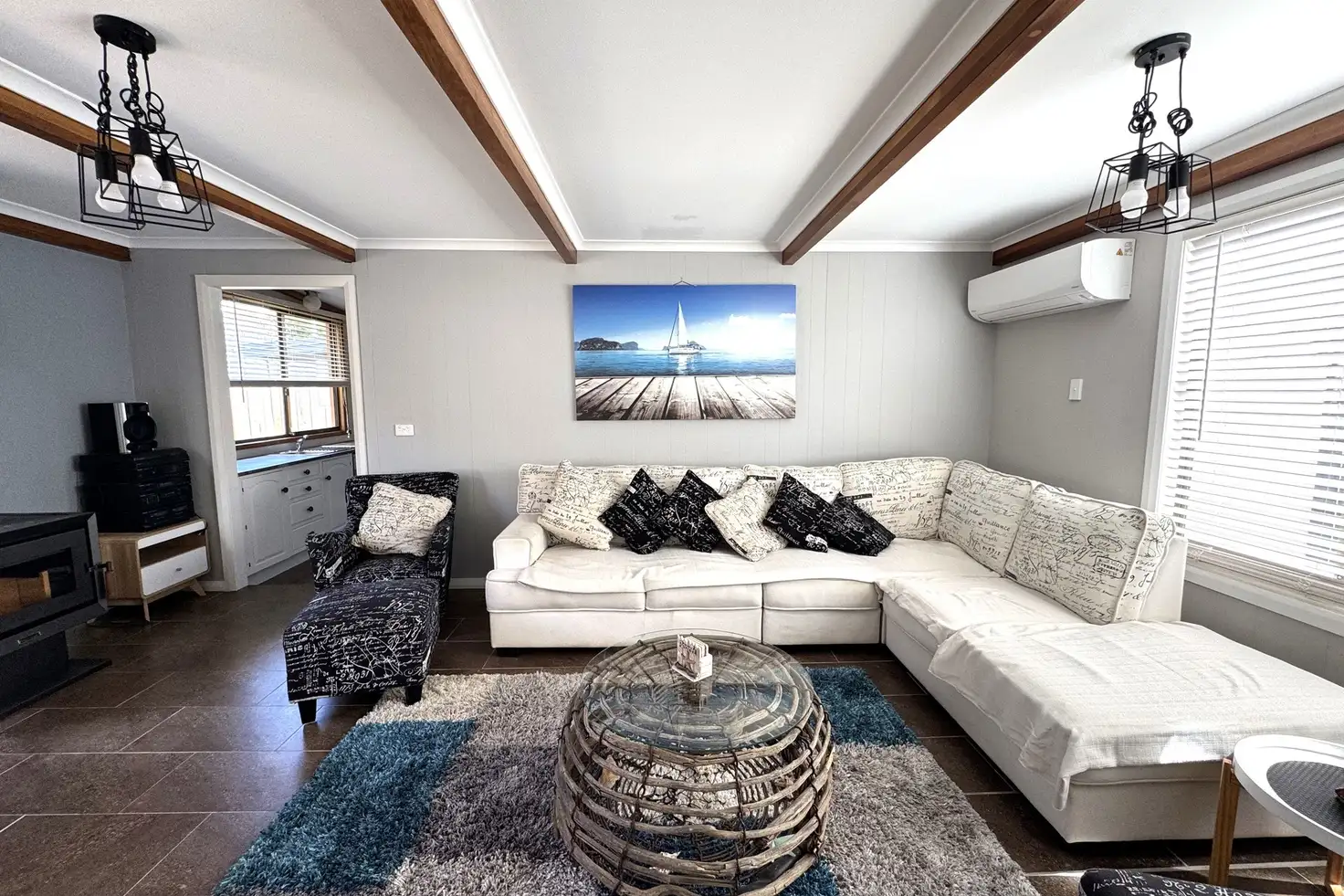 Main view of Homely house listing, 4 Martins Court, White Beach TAS 7184