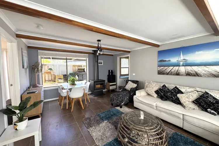 Third view of Homely house listing, 4 Martins Court, White Beach TAS 7184