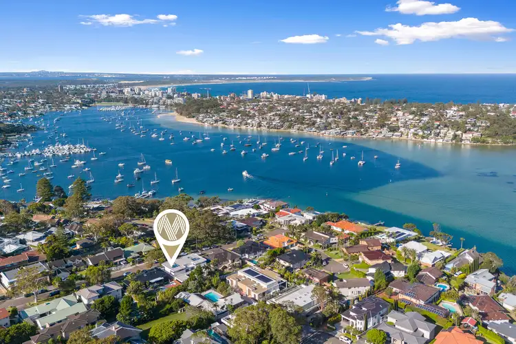 Second view of Homely semi-detached listing, 12b Binaville Avenue, Burraneer NSW 2230