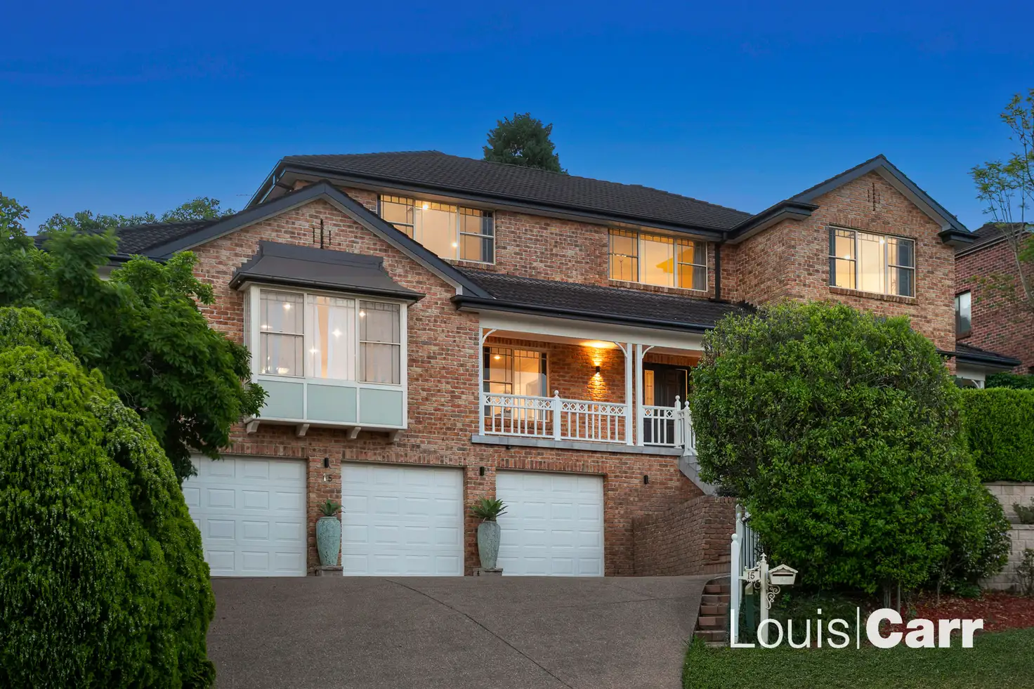 Main view of Homely house listing, 15 Alana Drive, West Pennant Hills NSW 2125
