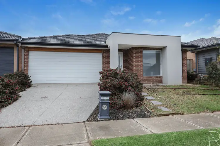 22 Fitzrovia Drive, Wyndham Vale VIC 3024