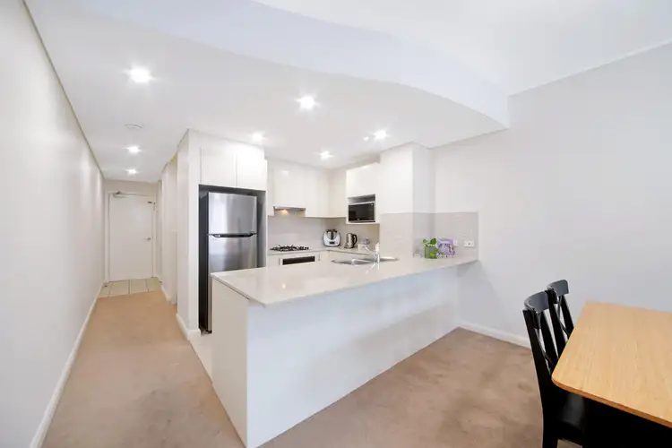 Fourth view of Homely apartment listing, 513/19 Hill Road, Wentworth Point NSW 2127