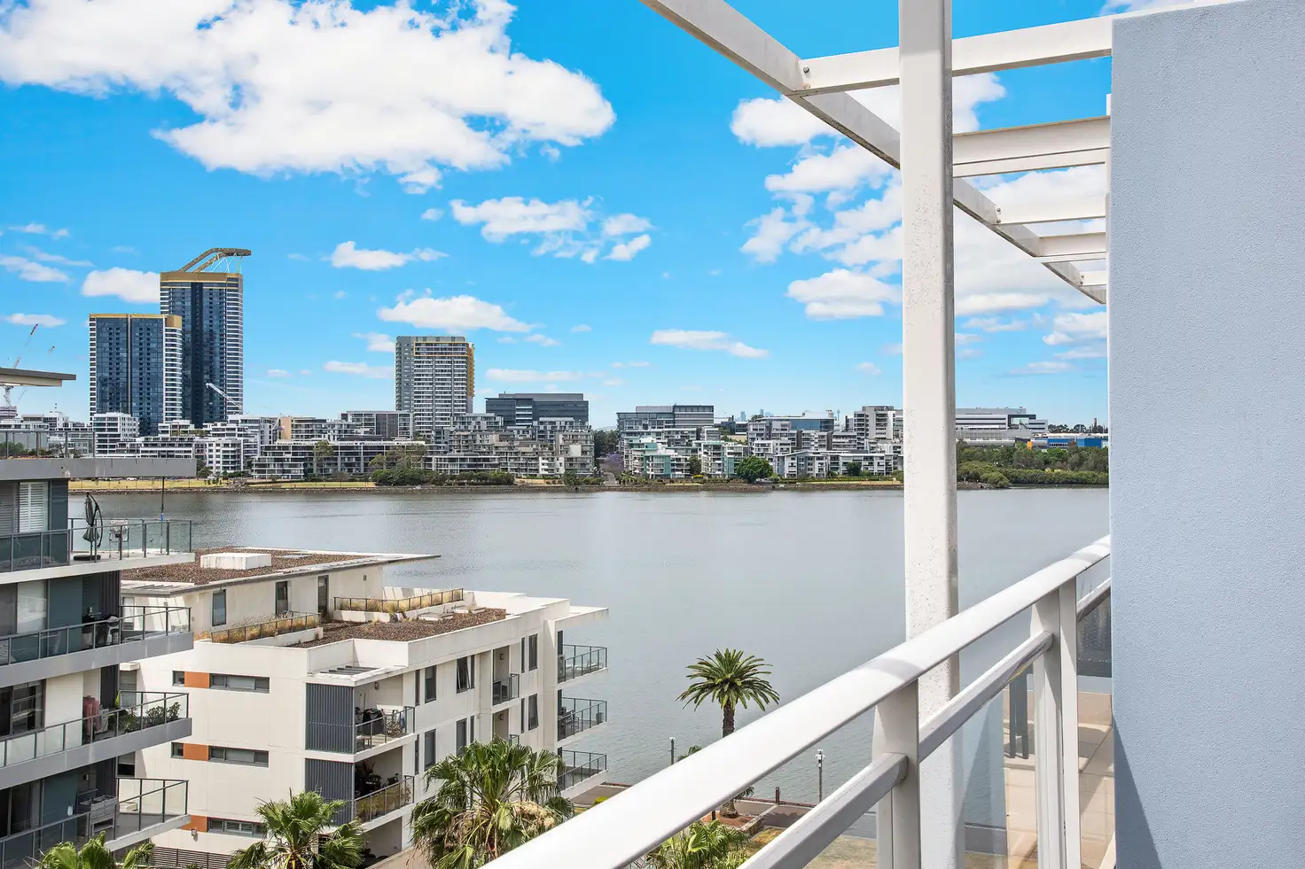 Main view of Homely apartment listing, 843/2 The Crescent, Wentworth Point NSW 2127