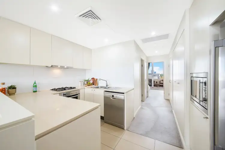 Third view of Homely apartment listing, 843/2 The Crescent, Wentworth Point NSW 2127