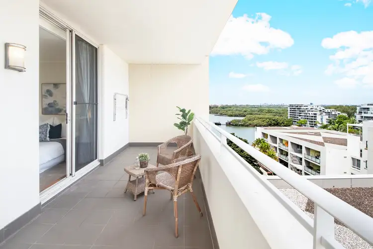 Sixth view of Homely apartment listing, 843/2 The Crescent, Wentworth Point NSW 2127