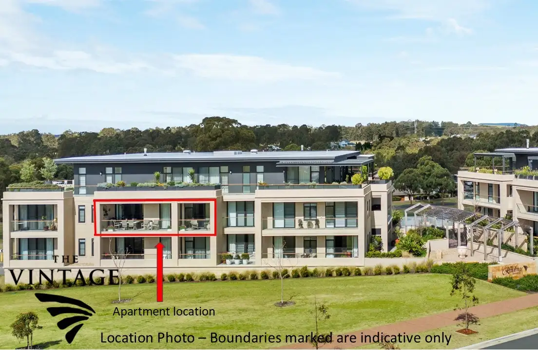 Main view of Homely apartment listing, 20/126 Vintage Drive, Pokolbin NSW 2320