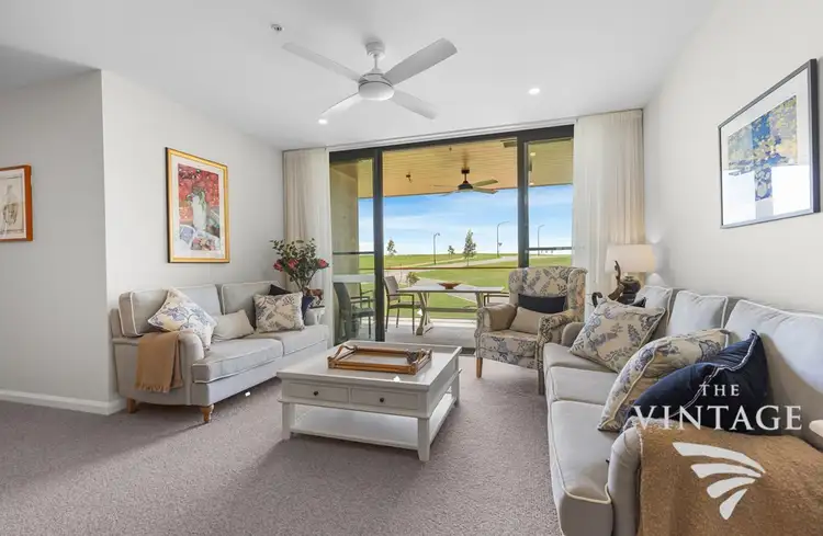 Second view of Homely apartment listing, 20/126 Vintage Drive, Pokolbin NSW 2320
