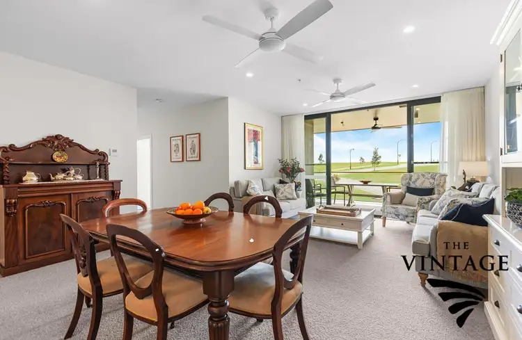 Fifth view of Homely apartment listing, 20/126 Vintage Drive, Pokolbin NSW 2320