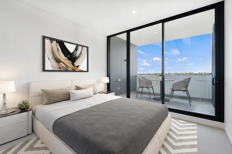 Second view of Homely unit listing, 914/455B Captain Cook Drive, Woolooware NSW 2230